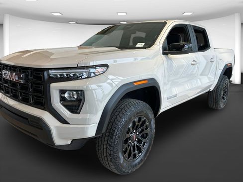 New 2026 GMC Canyon Elevation image 2
