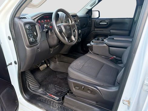 Used 2023 Chevrolet Silverado 1500 Custom Trail Boss image 26