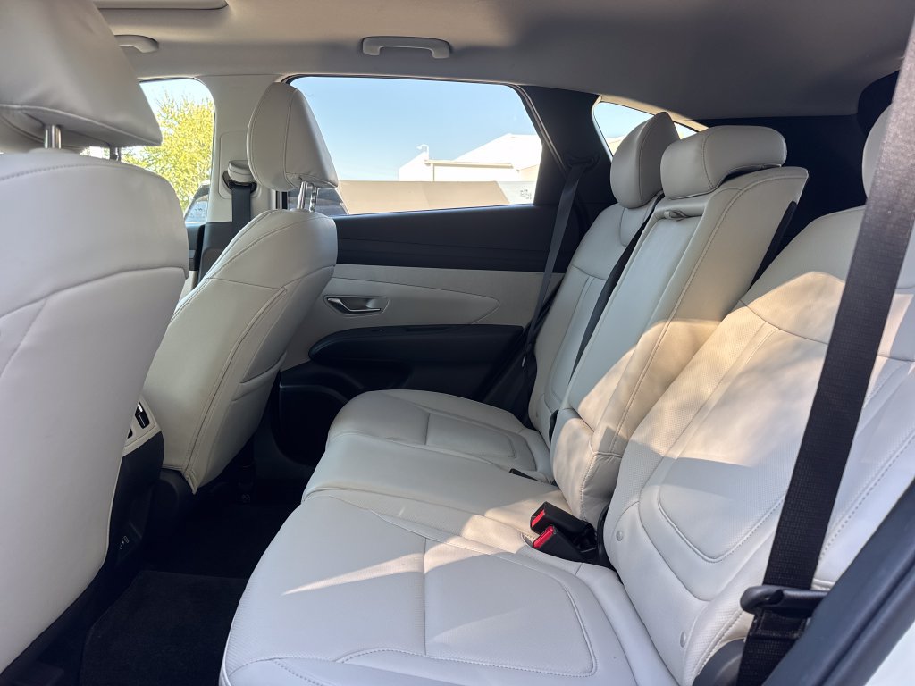 Used 2025 Hyundai Tucson SEL AWD/4WD image 11
