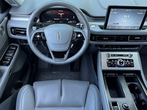 Certified 2020 Lincoln Aviator Grand Touring w/ Equipment Group 301A image 14