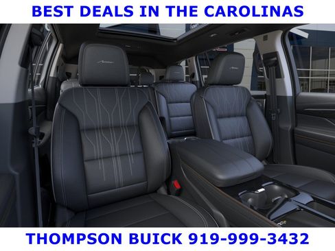 New 2025 Buick Enclave Avenir w/ Super Cruise Package FWD image 16