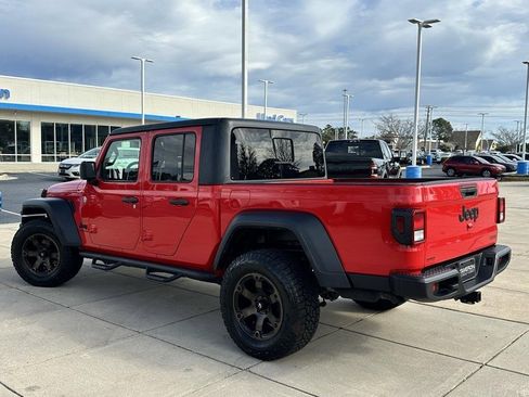 Used 2020 Jeep Gladiator Sport w/ Quick Order Package 24S image 4