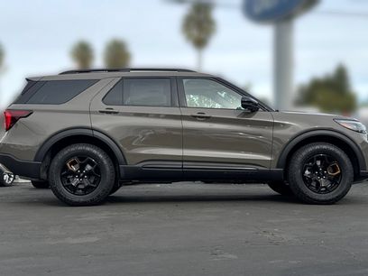 New 2026 Ford Explorer Tremor w/ Tremor Ultimate Package