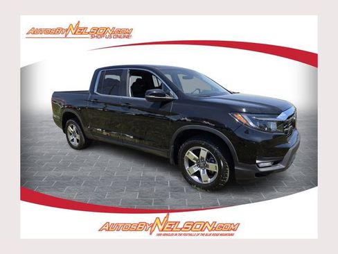 Used 2025 Honda Ridgeline RTL image 1