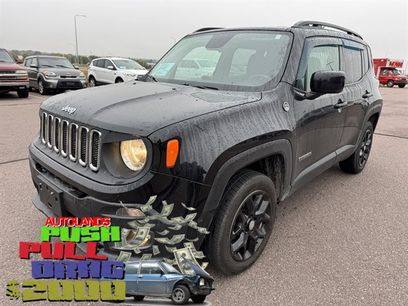 Used 2016 Jeep Renegade Latitude w/ Cold Weather Group