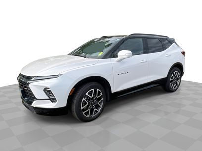 Used 2025 Chevrolet Blazer RS w/ Driver Confidence II Package