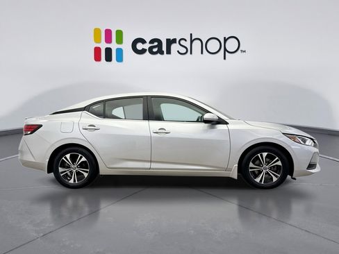 Used 2022 Nissan Sentra SV w/ Electronics Package image 6