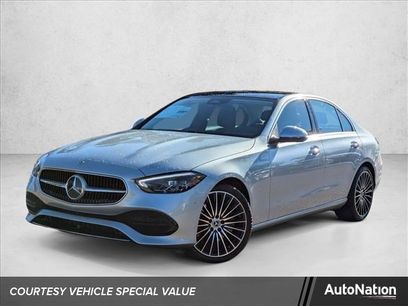 New 2026 Mercedes-Benz C 300 Sedan