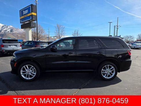 Used 2023 Dodge Durango GT AWD/4WD image 7