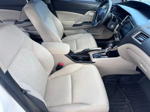 Used 2015 Honda Civic SE image 16