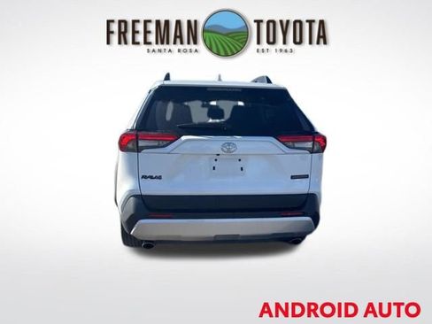 Used 2024 Toyota RAV4 Adventure image 6