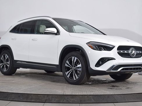 Certified 2026 Mercedes-Benz GLA 250 GLA 250 image 9