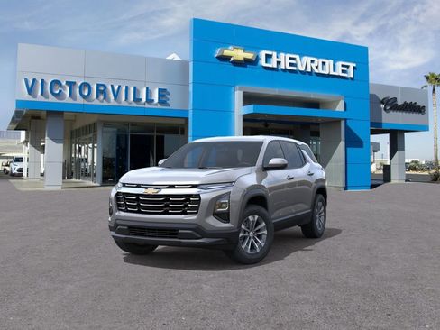 New 2026 Chevrolet Equinox LT FWD image 8
