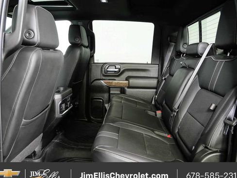 Certified 2022 Chevrolet Silverado 2500 High Country w/ Z71 Off-Road Package AWD/4WD image 18