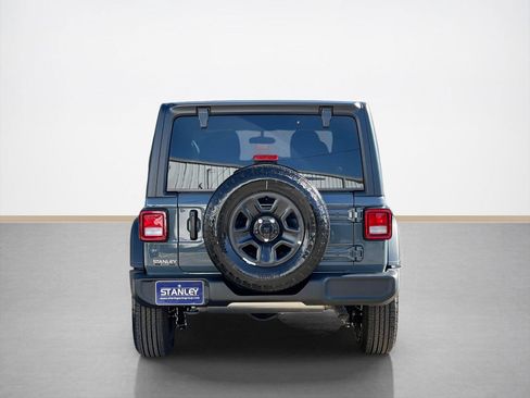 New 2026 Jeep Wrangler Sport AWD/4WD image 7
