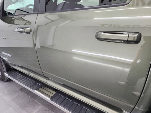 Used 2022 RAM 3500 Big Horn w/ Level C Equiment Group image 35