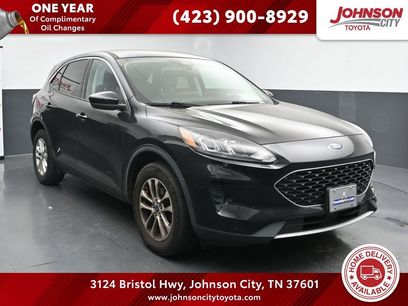 Used 2021 Ford Escape SE