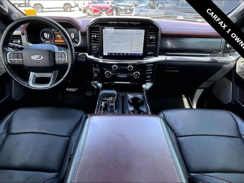Used 2021 Ford F150 Lariat AWD/4WD image 8