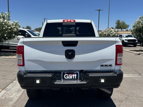 Used 2022 RAM 2500 Tradesman AWD/4WD image 4