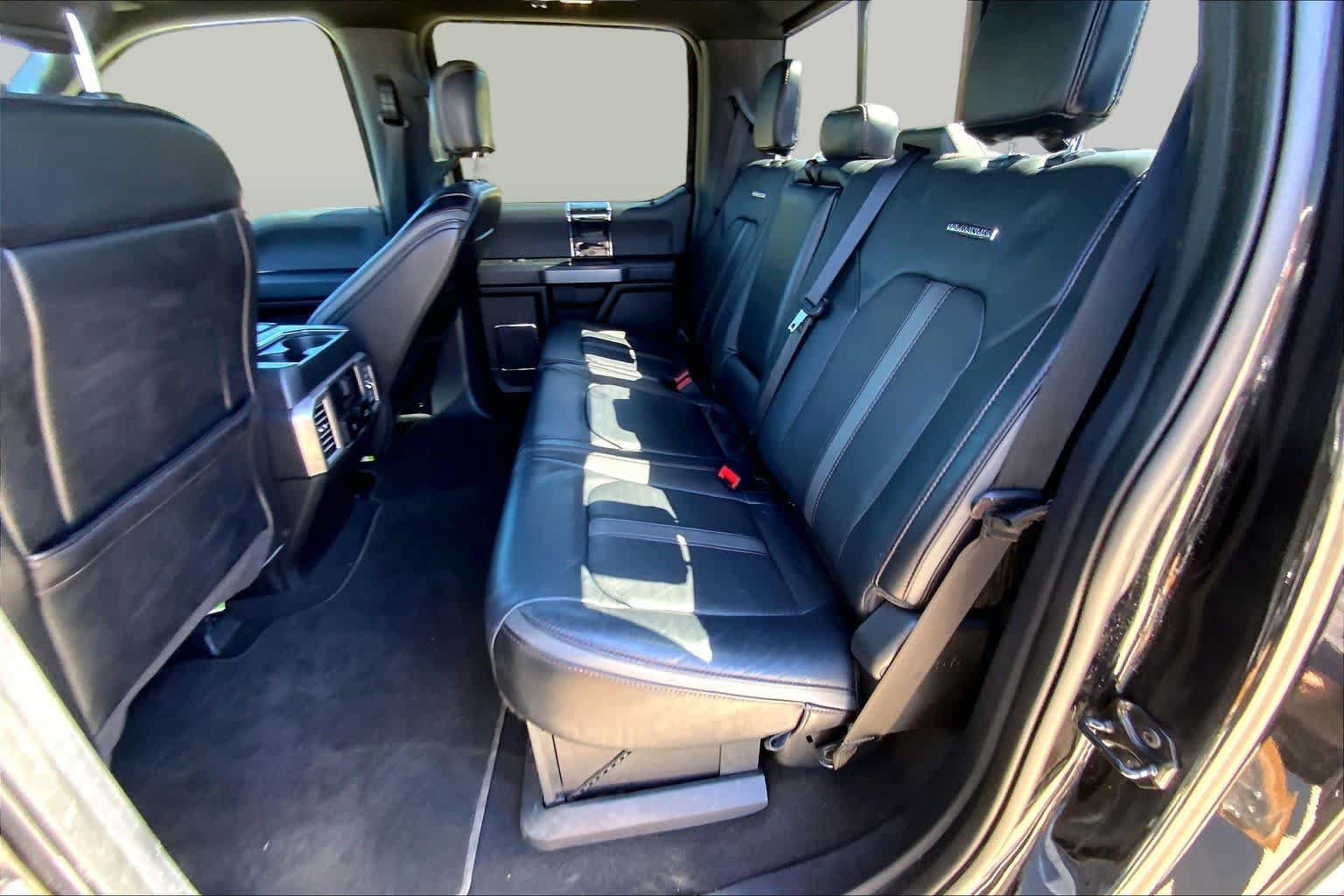 Used 2020 Ford F250 Platinum w/ FX4 Off-Road Package AWD/4WD image 20