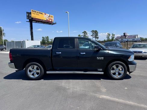 Used 2016 RAM 1500 Big Horn RWD image 7