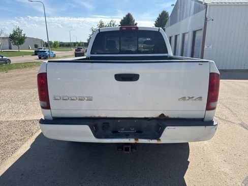 Used 2002 Dodge Ram 1500 Truck 4x4 Quad Cab image 6