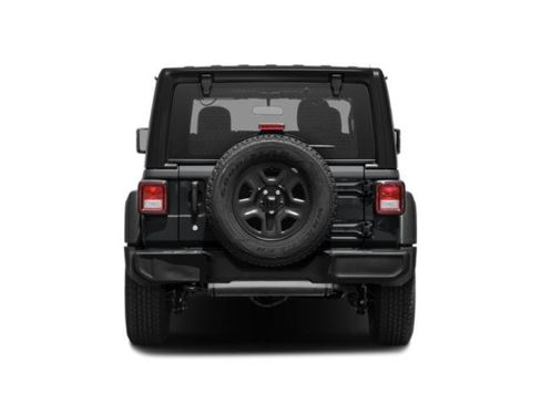 Certified 2021 Jeep Wrangler Sport image 5