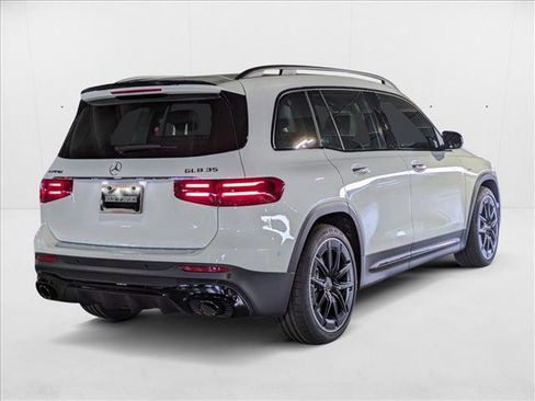 New 2026 Mercedes-Benz GLB 35 AMG 4MATIC image 2