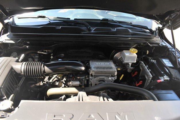 Used 2020 RAM 1500 Limited w/ Off Road Group AWD/4WD image 29