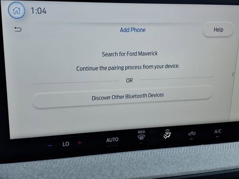 New 2026 Ford Maverick XLT FWD image 6