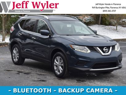 Used 2016 Nissan Rogue SV