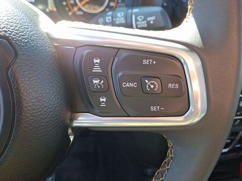 Used 2024 Jeep Wrangler Sahara w/ Technology Group image 25