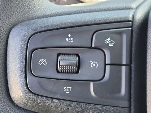 Used 2023 Chevrolet Silverado 1500 Custom RWD image 23