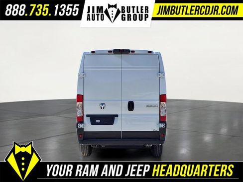 New 2026 RAM ProMaster 2500 w/ Convenience Group FWD image 4