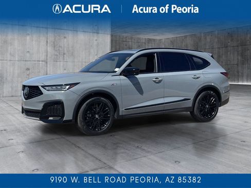 New 2026 Acura MDX A-Spec image 1