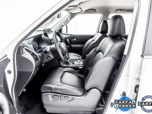 Used 2021 Nissan Armada SV w/ SV Appearance Package image 25