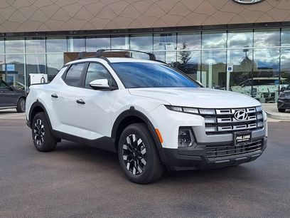 New 2026 Hyundai Santa Cruz SEL