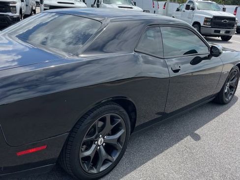 Used 2017 Dodge Challenger R/T w/ Cold Weather Group image 9