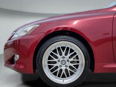 Used 2010 Lexus IS 250C RWD image 37