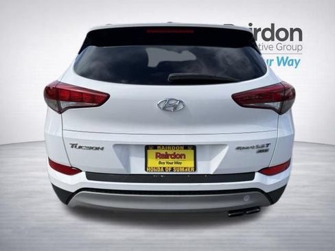 Used 2017 Hyundai Tucson Sport AWD/4WD image 6