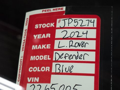 Used 2024 Land Rover Defender 110 S image 39