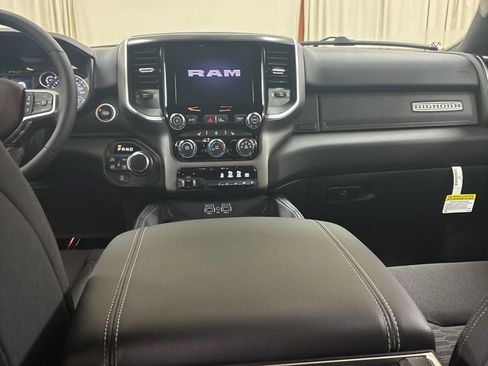 New 2026 RAM 1500 Big Horn w/ Night Edition image 21