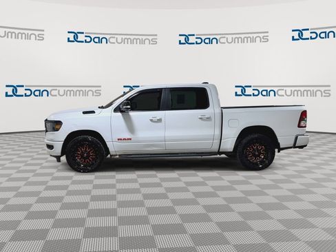 Used 2021 RAM 1500 Big Horn image 5