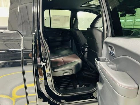 New 2026 Honda Ridgeline Black Edition image 32