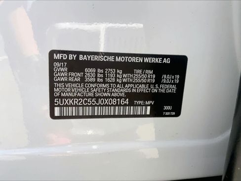 Used 2018 BMW X5 sDrive35i image 36