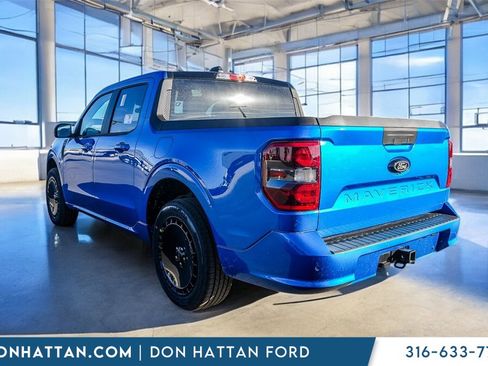 New 2025 Ford Maverick Lobo image 23
