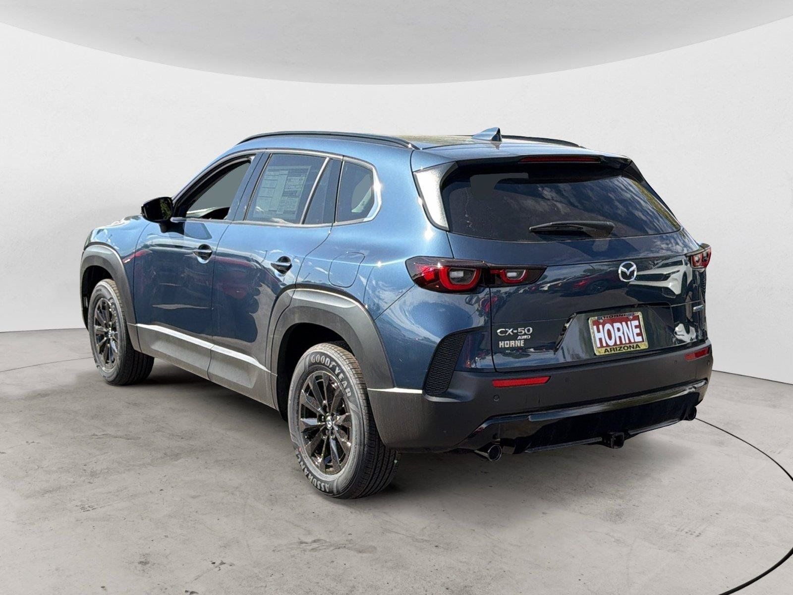 New 2026 MAZDA CX-50 AWD 2.5 Hybrid w/ Weather Package image 5