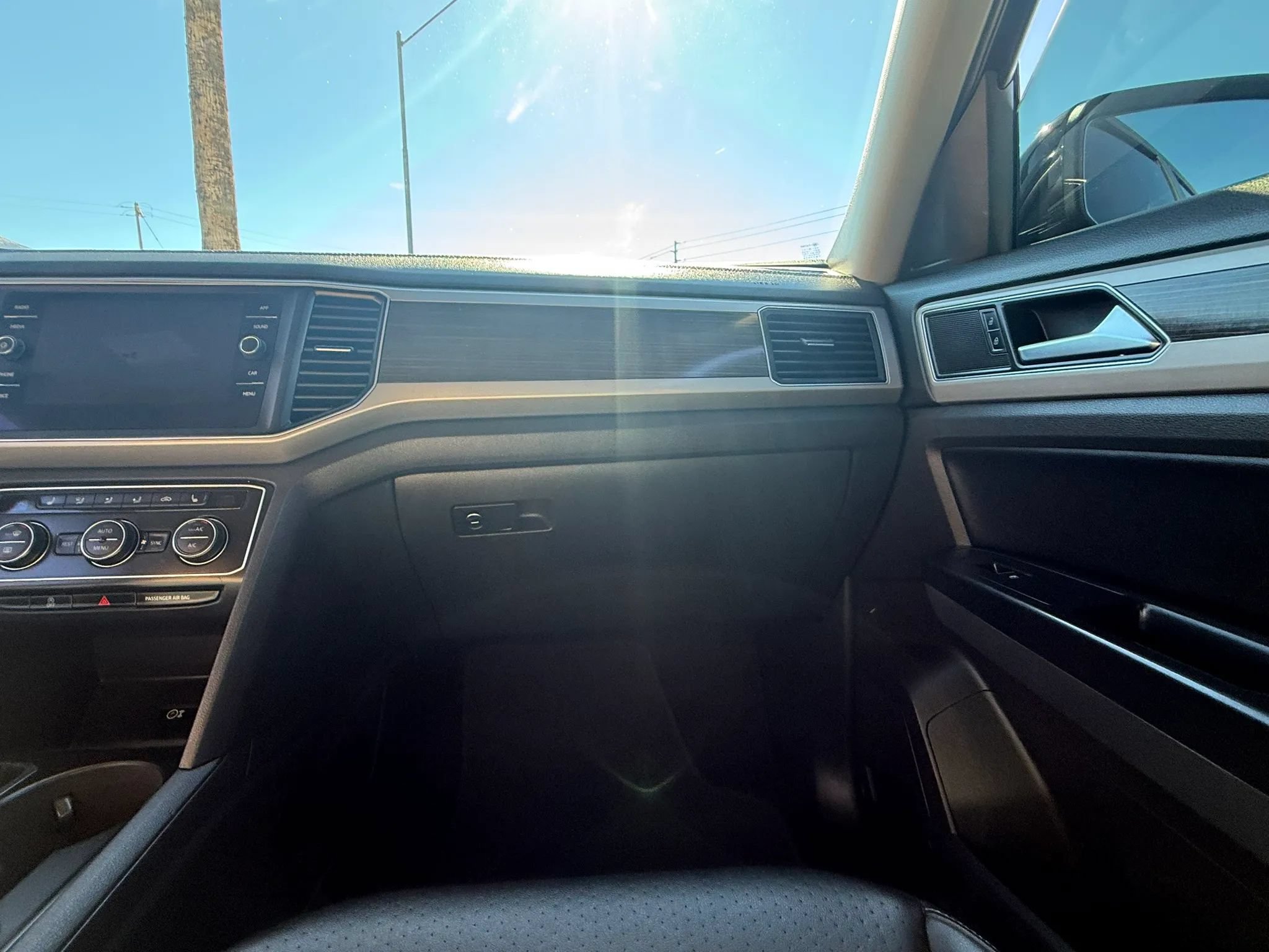 Used 2019 Volkswagen Atlas SE AWD/4WD image 14