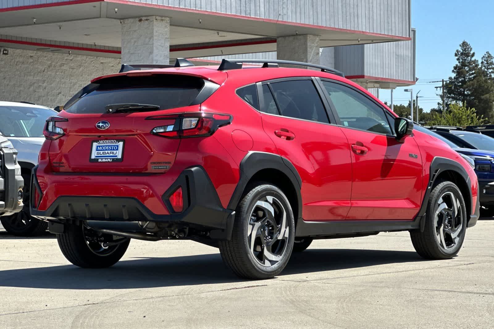 New 2026 Subaru Crosstrek 2.5i Limited AWD/4WD image 3