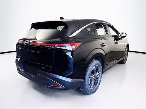 New 2026 Nissan Murano SL AWD/4WD image 5